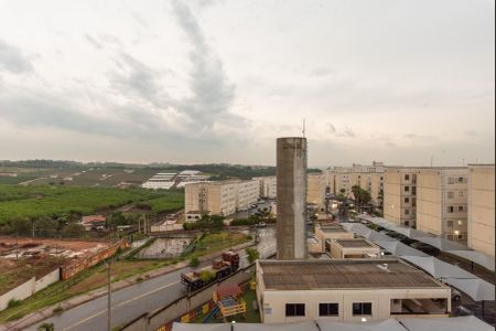 Vista do Quarto 1 de apartamento para alugar com 2 quartos, 47m² em Jardim Anton Von Zuben, Campinas
