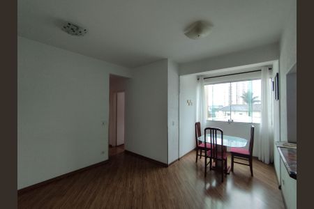 Sala de apartamento à venda com 3 quartos, 64m² em Cursino, São Paulo