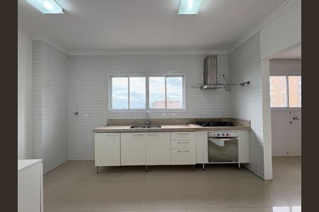 Apartamento à venda com 184m², 4 quartos e 4 vagasCozinha