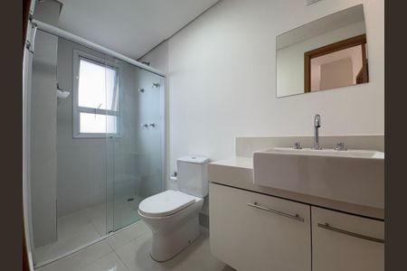 Apartamento à venda com 184m², 4 quartos e 4 vagasBanheiro da suíte 1