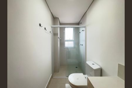 Apartamento à venda com 184m², 4 quartos e 4 vagasBanheiro da suíte 1