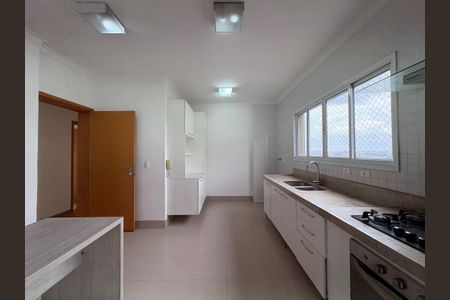 Apartamento à venda com 184m², 4 quartos e 4 vagasCozinha
