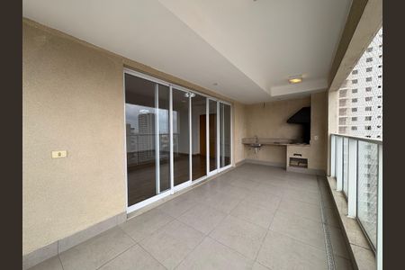 Apartamento à venda com 184m², 4 quartos e 4 vagasVaranda gourmet