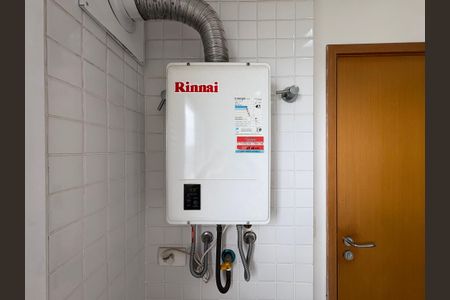 Apartamento à venda com 184m², 4 quartos e 4 vagasLavanderia