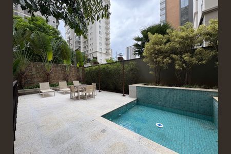 Apartamento à venda com 184m², 4 quartos e 4 vagasPiscina infantil