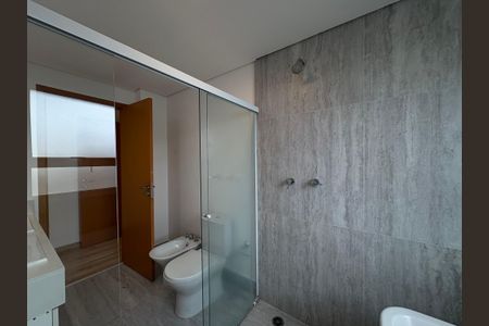 Apartamento à venda com 184m², 4 quartos e 4 vagasBanheiro da suíte 3