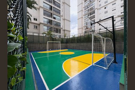 Apartamento à venda com 184m², 4 quartos e 4 vagasQuadra Esportiva