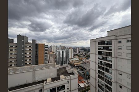 Apartamento à venda com 184m², 4 quartos e 4 vagasVista da suíte 3