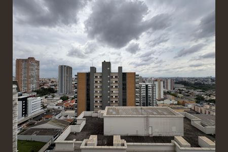 Apartamento à venda com 184m², 4 quartos e 4 vagasVista da Varanda