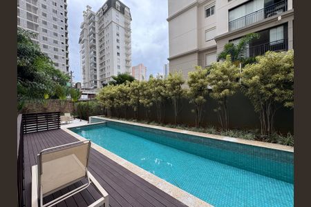 Apartamento à venda com 184m², 4 quartos e 4 vagasÁrea comum - Piscina