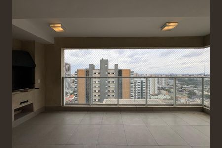 Apartamento à venda com 184m², 4 quartos e 4 vagasVaranda gourmet