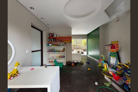 Apartamento à venda com 184m², 4 quartos e 4 vagasBrinquedoteca