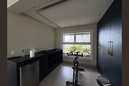 Apartamento à venda com 184m², 4 quartos e 4 vagasÁrea comum - Academia