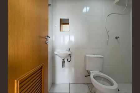 Apartamento à venda com 184m², 4 quartos e 4 vagasBanheiro de serviço