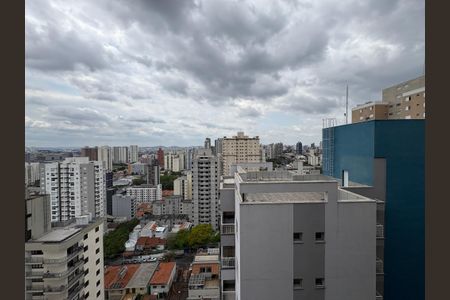 Apartamento à venda com 184m², 4 quartos e 4 vagasVista da suíte 1