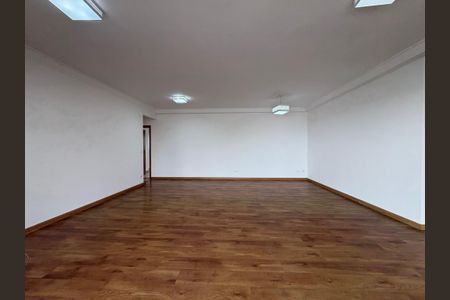 Sala de apartamento à venda com 4 quartos, 184m² em Campestre, Santo André