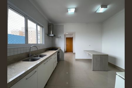Apartamento à venda com 184m², 4 quartos e 4 vagasCozinha