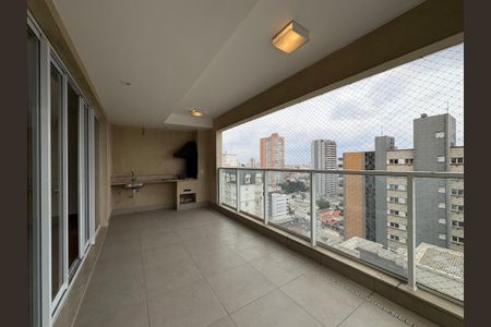 Apartamento à venda com 184m², 4 quartos e 4 vagasVaranda gourmet