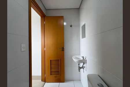 Apartamento à venda com 184m², 4 quartos e 4 vagasBanheiro de serviço