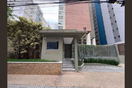 Apartamento à venda com 184m², 4 quartos e 4 vagasFachada