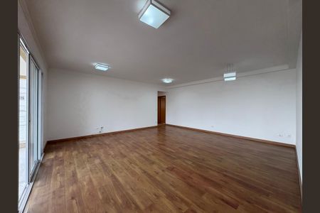 Sala de apartamento à venda com 4 quartos, 184m² em Campestre, Santo André