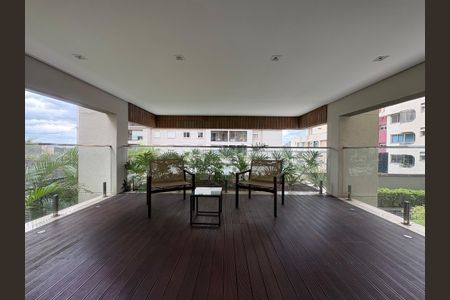 Apartamento à venda com 184m², 4 quartos e 4 vagasÁrea comum