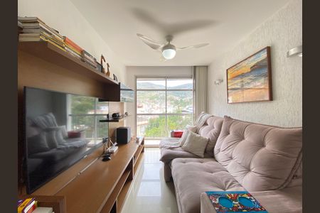 Apartamento à venda com 114m², 3 quartos e 2 vagasSala