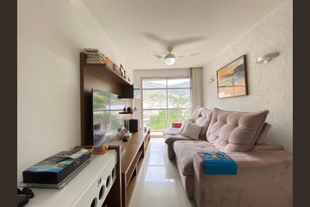 Apartamento à venda com 114m², 3 quartos e 2 vagasSala