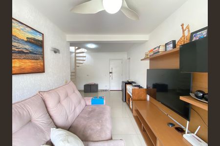 Apartamento à venda com 114m², 3 quartos e 2 vagasSala 