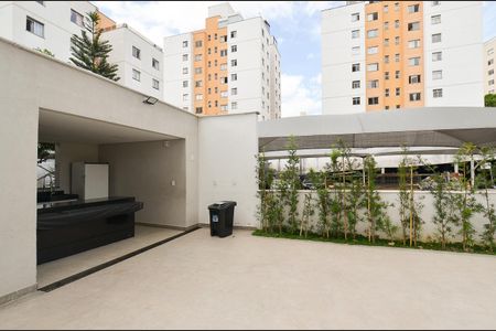 Apartamento à venda com 75m², 3 quartos e 1 vaga Apartamento à venda com 75m², 3 quartos e 1 vagaÁrea comum - Churrasqueira