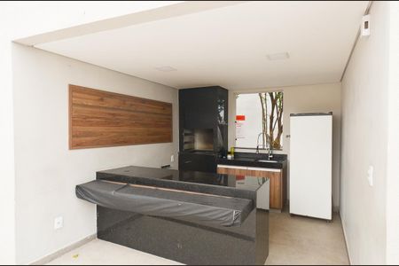 Apartamento à venda com 75m², 3 quartos e 1 vaga Apartamento à venda com 75m², 3 quartos e 1 vagaÁrea comum - Churrasqueira