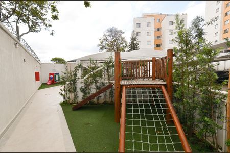 Apartamento à venda com 75m², 3 quartos e 1 vaga Apartamento à venda com 75m², 3 quartos e 1 vagaÁrea comum - Playground