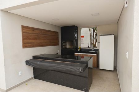 Apartamento à venda com 75m², 3 quartos e 1 vaga Apartamento à venda com 75m², 3 quartos e 1 vagaÁrea comum - Churrasqueira