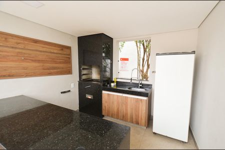 Apartamento à venda com 75m², 3 quartos e 1 vaga Apartamento à venda com 75m², 3 quartos e 1 vagaÁrea comum - Churrasqueira