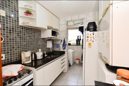 Apartamento à venda com 75m², 3 quartos e 1 vaga Apartamento à venda com 75m², 3 quartos e 1 vagaCozinha