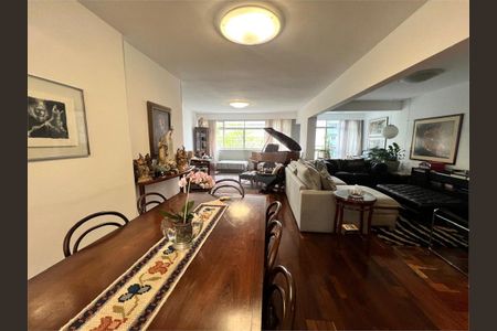 Apartamento à venda com 3 quartos, 154m² em Consolação, São Paulo