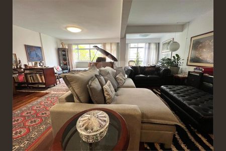 Apartamento à venda com 3 quartos, 154m² em Consolação, São Paulo