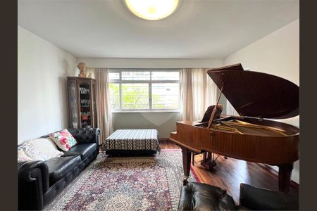 Apartamento à venda com 3 quartos, 154m² em Consolação, São Paulo