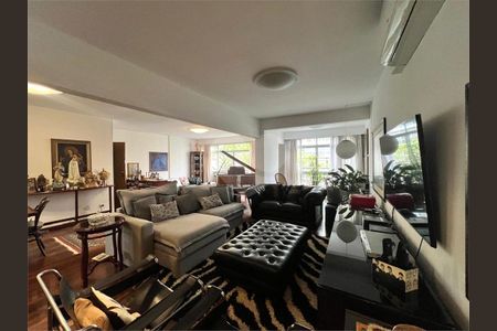 Apartamento à venda com 3 quartos, 154m² em Consolação, São Paulo