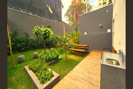 Apartamento à venda com 35m², 1 quarto e sem vaga