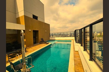 Apartamento à venda com 35m², 1 quarto e sem vaga