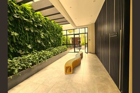 Apartamento à venda com 35m², 1 quarto e sem vaga