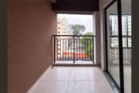 Apartamento à venda com 1 quarto, 35m² em Pinheiros, São Paulo