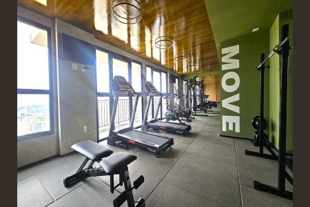 Apartamento à venda com 35m², 1 quarto e sem vaga