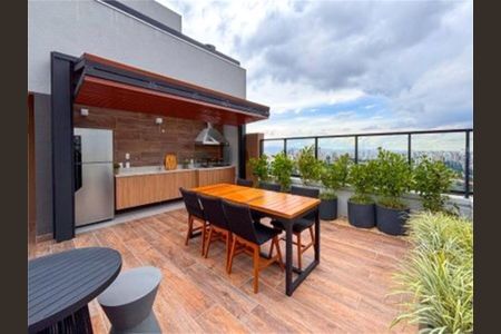Apartamento à venda com 1 quarto, 35m² em Pinheiros, São Paulo
