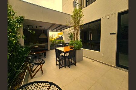 Apartamento à venda com 35m², 1 quarto e sem vaga