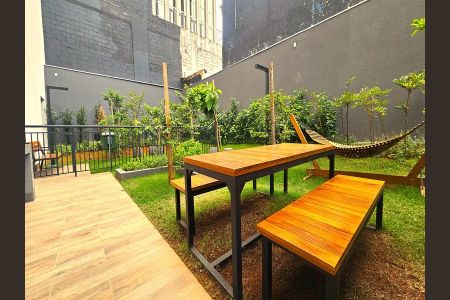 Apartamento à venda com 35m², 1 quarto e sem vaga