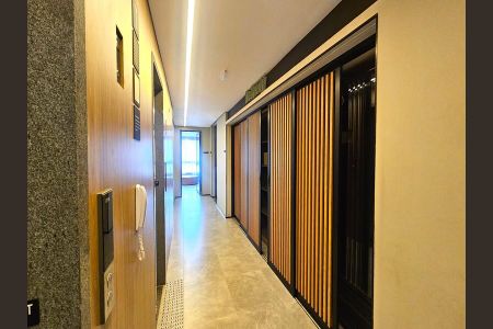 Apartamento à venda com 35m², 1 quarto e sem vaga