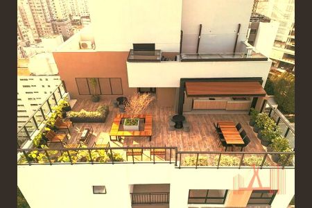 Apartamento à venda com 35m², 1 quarto e sem vaga