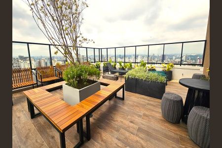 Apartamento à venda com 35m², 1 quarto e sem vaga